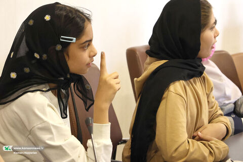 گردهمایی کانونیاران چهارمحال و بختیاری