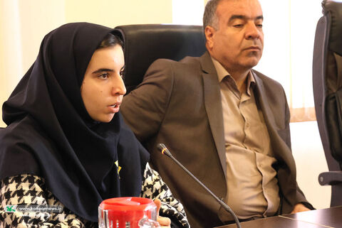 گردهمایی کانونیاران چهارمحال و بختیاری