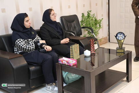 گردهمایی کانونیاران چهارمحال و بختیاری