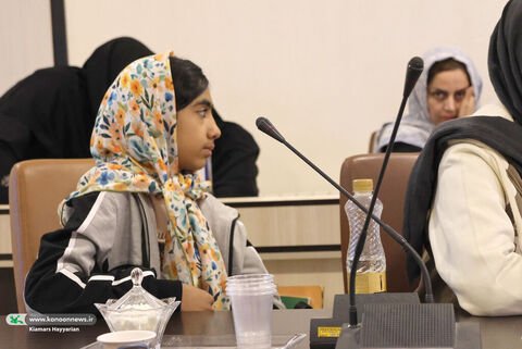 گردهمایی کانونیاران چهارمحال و بختیاری