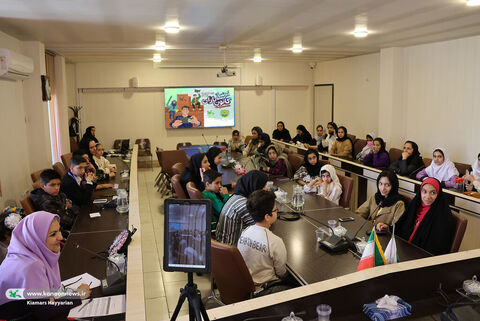 گردهمایی کانونیاران چهارمحال و بختیاری