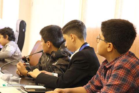 گردهمایی کانونیاران چهارمحال و بختیاری