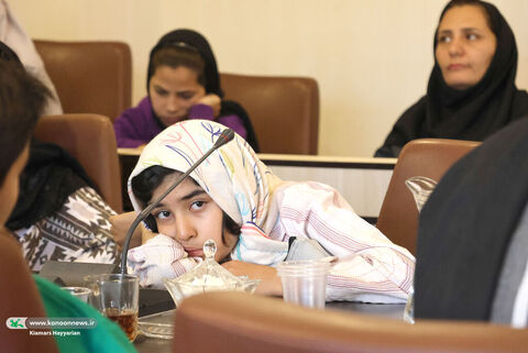 گردهمایی کانون‌یاران چهارمحال و بختیاری