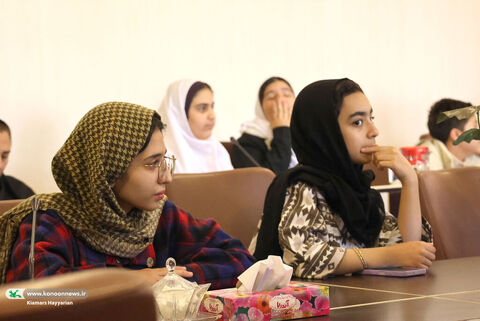 گردهمایی کانونیاران چهارمحال و بختیاری