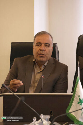 گردهمایی کانونیاران چهارمحال و بختیاری