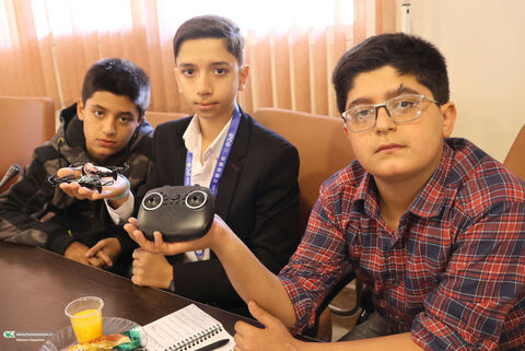 گردهمایی کانونیاران چهارمحال و بختیاری