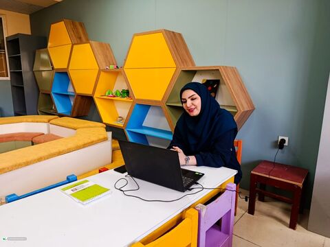 گردهمایی سراسری کانون یاران استان بوشهر به روایت تصویر