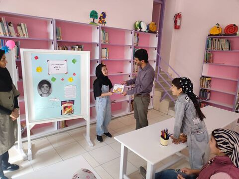 ویژه‌برنامه بزرگداشت شهید حسین فهمیده و روز نوجوان در مراکز کانون فارس برگزار شد