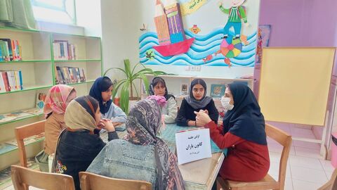 ویژه‌برنامه بزرگداشت شهید حسین فهمیده و روز نوجوان در مراکز کانون فارس برگزار شد