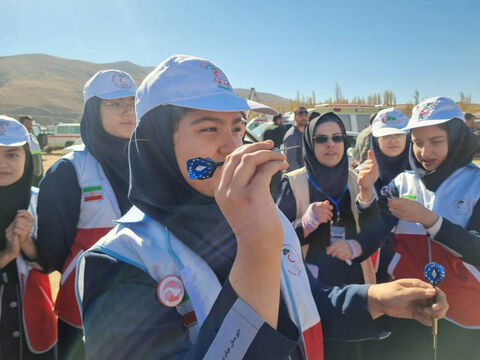 حضور فعال کانون استان اردبیل در مانور تمام عیار صلابت سبلان