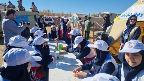 حضور فعال کانون استان اردبیل در مانور تمام عیار صلابت سبلان