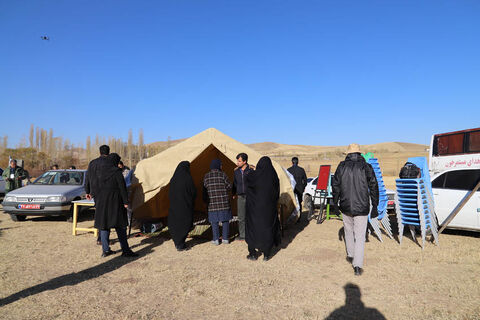 حضور فعال کانون استان اردبیل در مانور تمام عیار صلابت سبلان