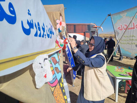 حضور فعال کانون استان اردبیل در مانور تمام عیار صلابت سبلان