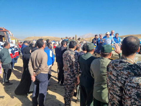 حضور فعال کانون استان اردبیل در مانور تمام عیار صلابت سبلان