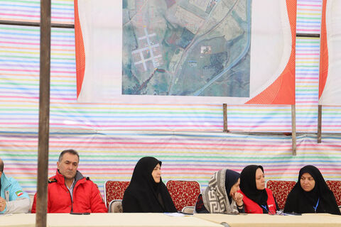 حضور فعال کانون استان اردبیل در مانور تمام عیار صلابت سبلان