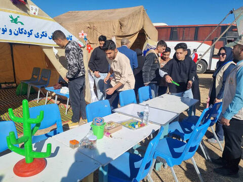 حضور فعال کانون استان اردبیل در مانور تمام عیار صلابت سبلان