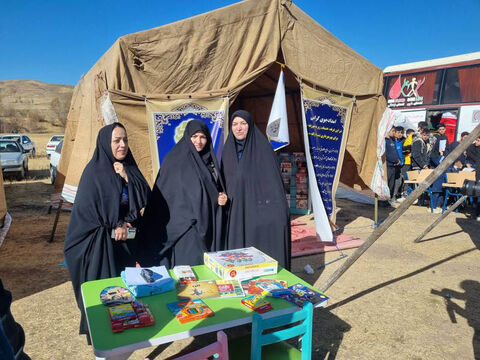 حضور فعال کانون استان اردبیل در مانور تمام عیار صلابت سبلان