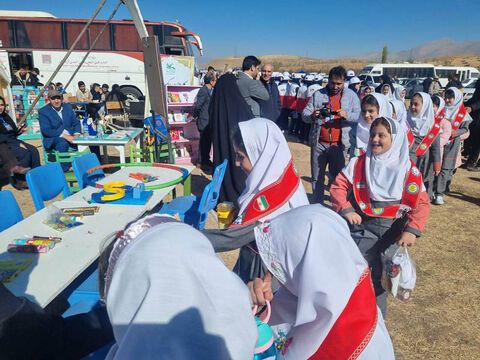 حضور فعال کانون استان اردبیل در مانور تمام عیار صلابت سبلان