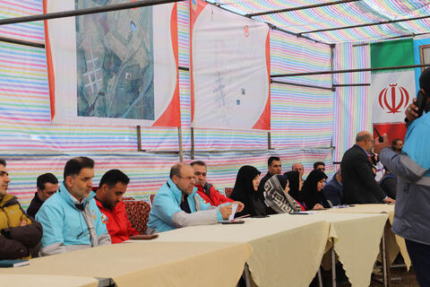 حضور فعال کانون استان اردبیل در مانور تمام عیار صلابت سبلان