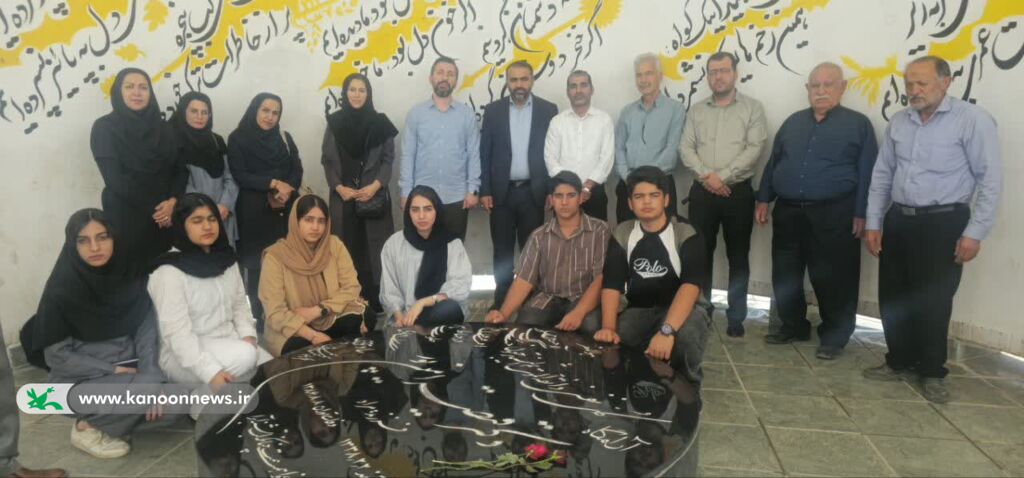 دومین مهرواره شعر نوجوان «در کوچهی آفتاب» در گتوند برگزار شد