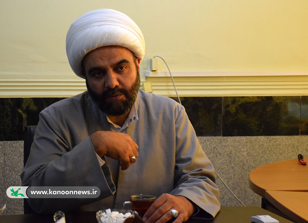 دیدار مدیران کانون و تبلیغات اسلامی لرستان در آستانه هفته کتاب