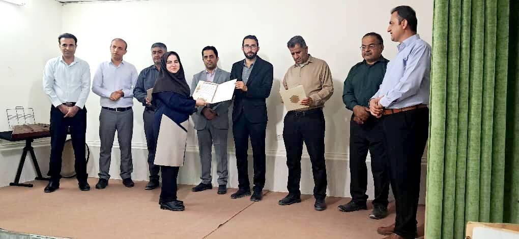 آیین گرامیداشت روز نوجوان و یاد شهید فهمیده