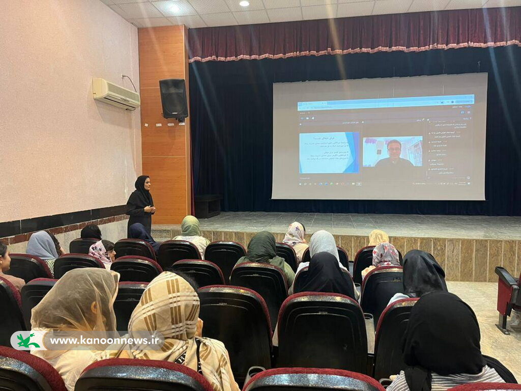 گردهمایی سراسری کانون یاران استان بوشهر به روایت تصویر «کانون یاران» استان بوشهر گردهم آمدند