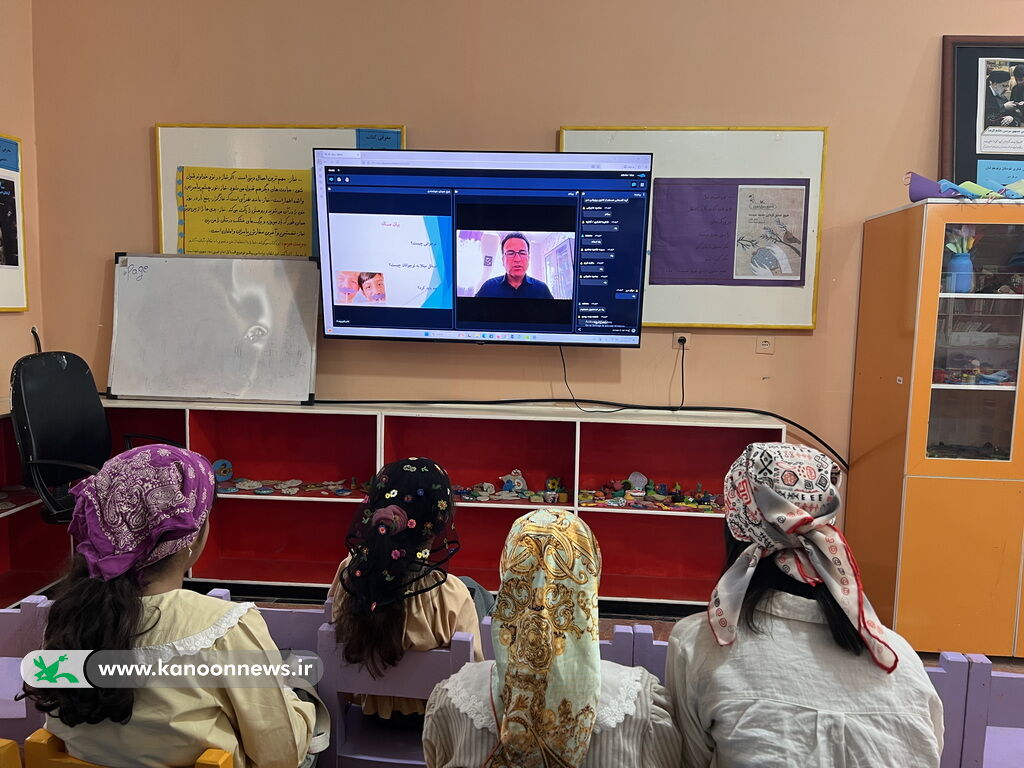 «کانون یاران» استان بوشهر گردهم آمدند