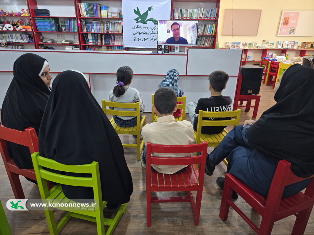 «کانون یاران» استان بوشهر گردهم آمدند