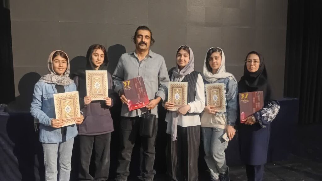 درخشش نمایش «پل» از کانون پرورش فکری در جشنواره تئاتر همدان