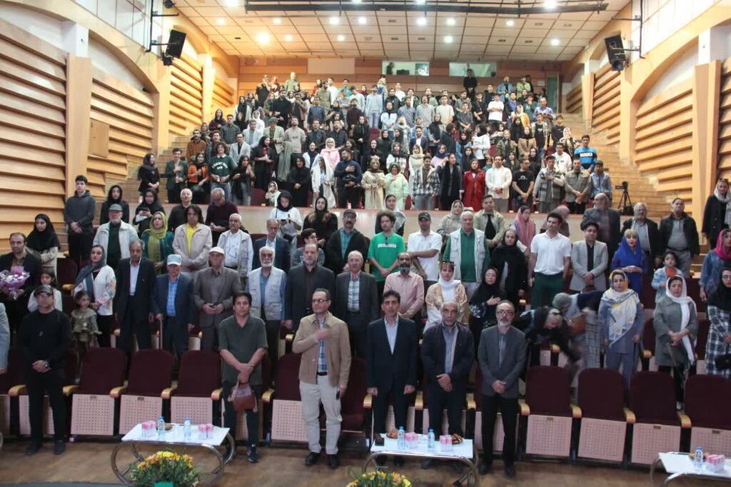 درخشش نمایش «پل» از کانون پرورش فکری در جشنواره تئاتر همدان