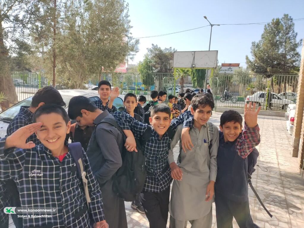 گرامیداشت روز نوجوان در مراکز فرهنگیهنری کانون سیستان و بلوچستان