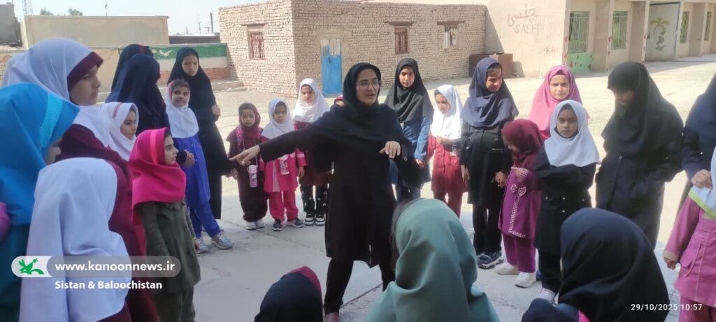 گرامیداشت روز نوجوان در مراکز فرهنگی‌هنری کانون سیستان و بلوچستان