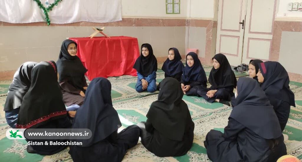 گرامیداشت روز نوجوان در مراکز فرهنگیهنری کانون سیستان و بلوچستان گرامیداشت روز نوجوان در مراکز فرهنگیهنری کانون سیستان و بلوچستان