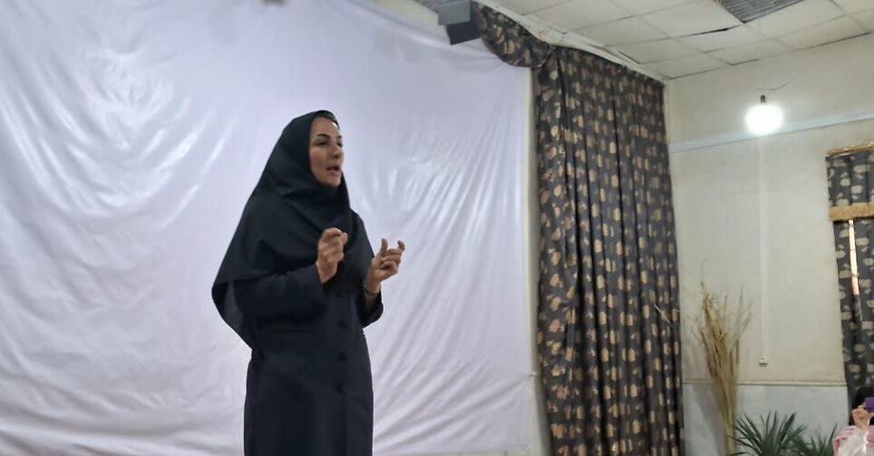 مرکز کنگاور میزبان ویژه‌برنامه‌ای نوجوان‌محور شد