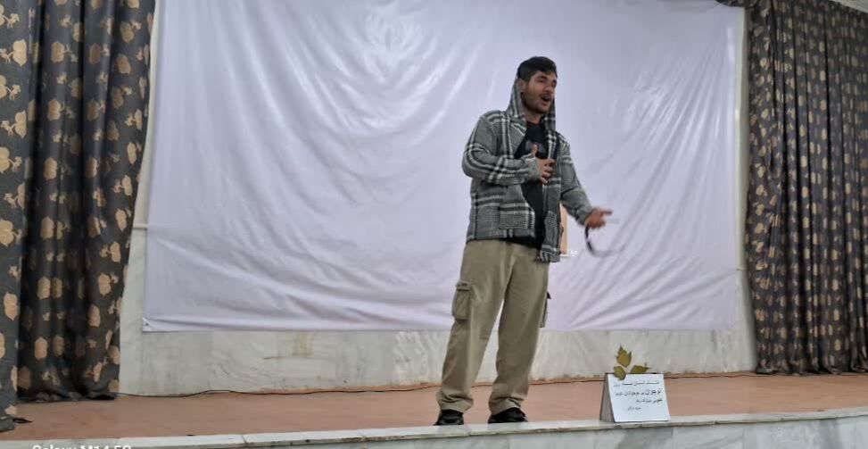 مرکز کنگاور میزبان ویژهبرنامهای نوجوانمحور شد