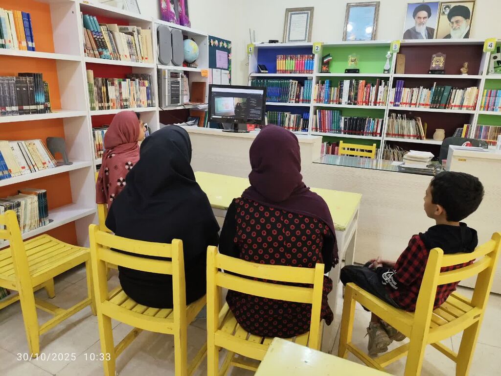 برگزاری گردهمایی سراسری کانون یاران استان همدان به مناسبت روز نوجوان