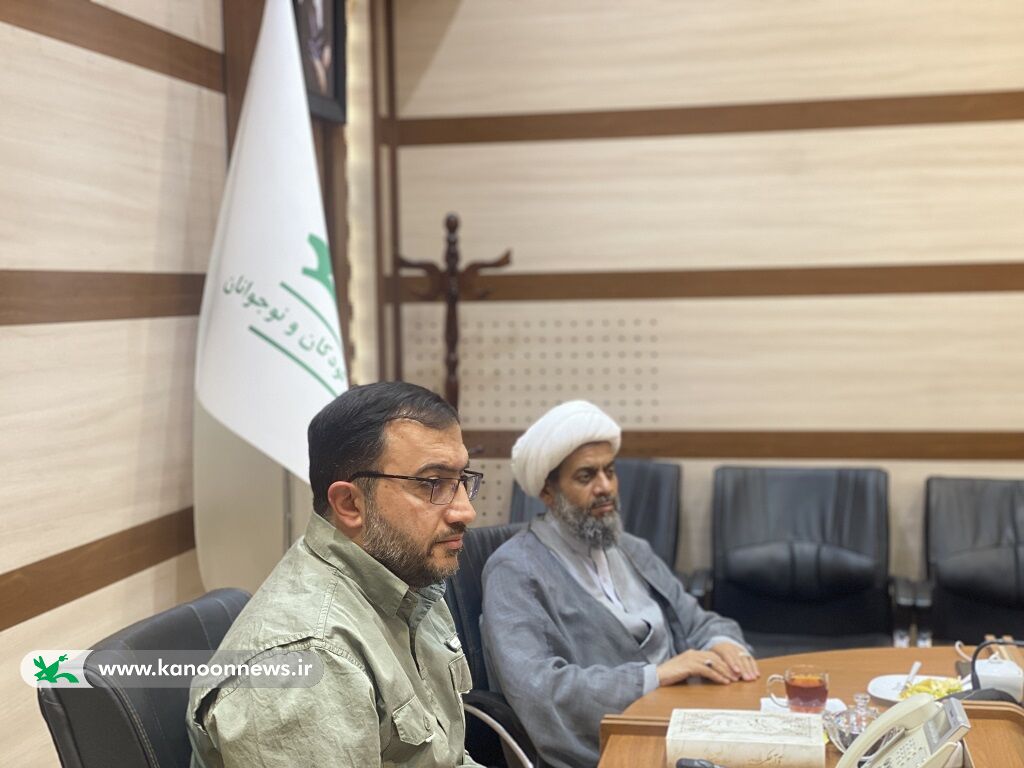 تأکید مدیرعامل کانون بر توسعه زیرساختهای فرهنگی کودک در بشرویه