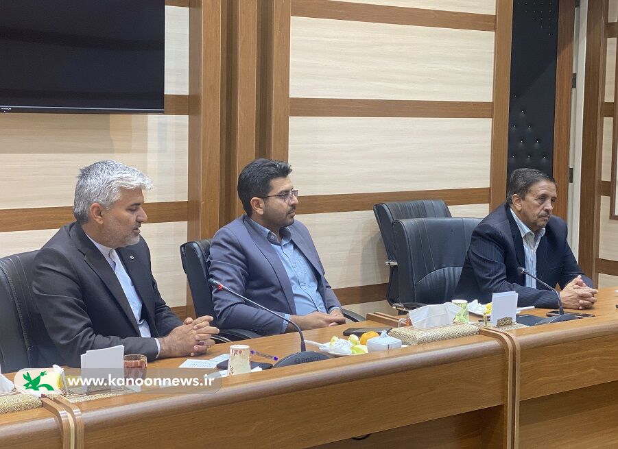 تأکید مدیرعامل کانون بر توسعه زیرساختهای فرهنگی کودک در بشرویه