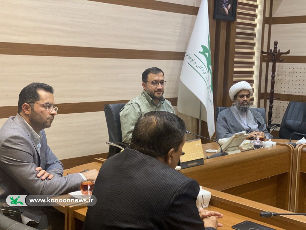 تأکید مدیرعامل کانون بر توسعه زیرساختهای فرهنگی کودک در بشرویه