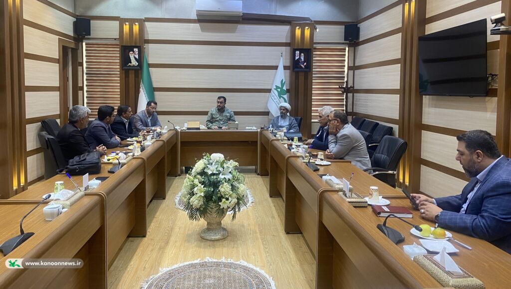 تأکید مدیرعامل کانون بر توسعه زیرساختهای فرهنگی کودک در بشرویه