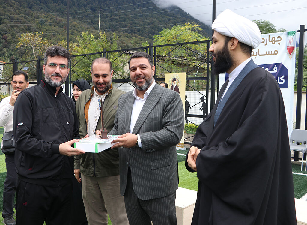 نائبقهرمانی گیلان در چهارمین دوره مسابقههای فوتسال کانون / عنوان «آقایگل» به گیلانیها رسید