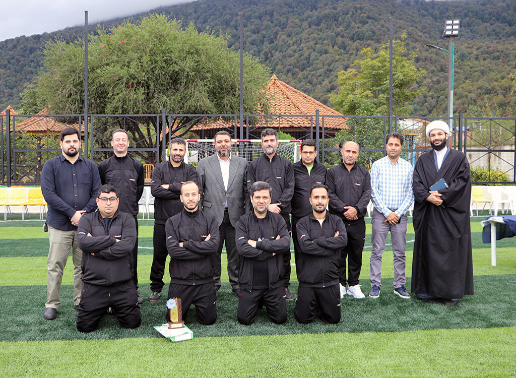 نائبقهرمانی گیلان در چهارمین دوره مسابقههای فوتسال کانون / عنوان «آقایگل» به گیلانیها رسید