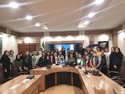 گردهمایی اعضای کانون‌یار خراسان رضوی به مناسبت روز نوجوان