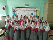 اعضای کتابخانه پستی نیشابور به پویش عکاسی «همشاگردی سلام» پیوستند