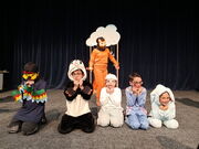 اجرای نمایش های متنوع ویژه کودکان و نوجوانان در مراکز کانون استان بوشهر