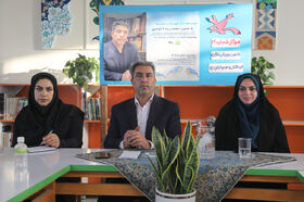 نشست بحث آزاد کانون‌یاران یزد به روایت تصویر