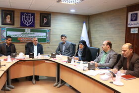 نشست هم اندیشی شورای سیاستگذاری دومین رویداد جایزه روح الله