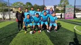 از قله سهند تا قهرمانی کشوری: تیم فوتسال کانون آذربایجان شرقی، همچنان قهرمان ایران