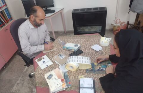 کرمانشاه.  کدگذاری